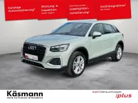 Gebraucht Audi Q2 Advanced Plus 116 PS (85 kW) 2025 Tausilber metallic SUV