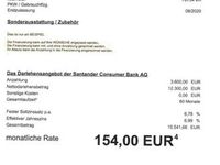 Gebraucht VW Golf VIII 85 PS (62 kW) 2020 Andere Limousine