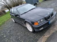 gebraucht BMW 323 e36 i 170ps touring schalter tüv Sportsitze Leder tüv