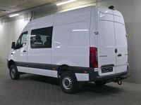 Gebraucht Mercedes Sprinter 143 PS (105 kW) 2019 Weiß Van