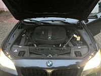 Gebraucht BMW 520 M Sport 184 PS (135 kW) 2012 Grau Limousine