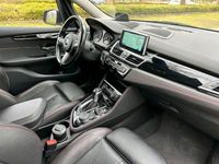 gebraucht BMW 218 Gran Tourer d Sport