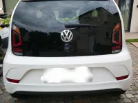 Gebraucht VW up! 60 PS (44 kW) 2018 Weiß Kleinwagen