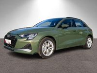 Gebraucht Audi A3 Advanced Plus 150 PS (110 kW) 2024 Distriktgrün metallic Limousine