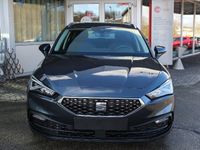 Gebraucht Seat Leon XCELLENCE 150 PS (110 kW) 2020 Grau metallic Kombi
