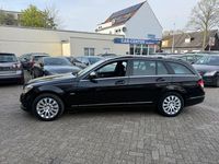 Gebraucht Mercedes C200 136 PS (100 kW) 2009 Schwarz Kombi