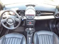 Gebraucht Mini Cooper Cabriolet 122 PS (89 kW) 2013 Schwarz Cabrio