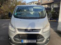 Gebraucht Ford Transit Custom 125 PS (91 kW) 2014 Grau Van / Kleinbus