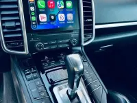 Gebraucht Porsche Cayenne S 385 PS (283 kW) 2016 Rot SUV
