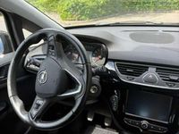 Second-hand Opel Corsa 90 CP (66 kW) 2018 Negru Hatchback