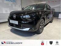 Neu Citroën e-C4 114 kW (156 PS) 2026 Schwarz (perlanera schwarz) SUV