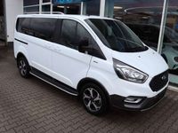 gebraucht Ford Tourneo Custom Active 320L1 8-Sitze Park-Assist