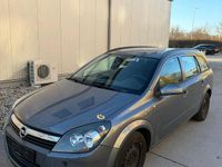 Gebraucht Opel Astra 105 PS (77 kW) 2007 Grau Kombi