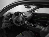 Gebraucht Aston Martin V8 Vantage 534 PS (392 kW) 2023 Satin jet black Coupé