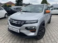 Gebraucht Dacia Spring Essentiel 19 kW (26 PS) 2023 Lightninggrau Kleinwagen