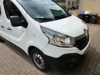 Gebraucht Renault Trafic 121 PS (88 kW) 2019 Weiß Van / Kleinbus
