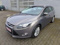 Gebraucht Ford Focus Titanium 150 PS (110 kW) 2014 Grau Kombi