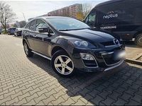 Gebraucht Mazda CX-7 170 PS (125 kW) 2012 Schwarz SUV