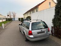 Gebraucht VW Bora Edition 116 PS (85 kW) 2001 Kombi