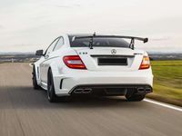 gebraucht Mercedes C63 AMG AMG C-Klasse Coupe SPEEDSHIFT MCT Black Series