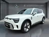 Gebraucht Smart #5 Premium 266 kW (363 PS) 2026 Weiß weiss metallic SUV