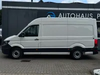 Gebraucht VW Crafter 140 PS (102 kW) 2024 Weiß Van