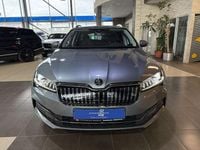 Gebraucht Skoda Superb Style 218 PS (160 kW) 2020 Grau Kombi