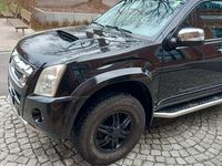 Gebraucht Isuzu D-Max 150 PS (110 kW) 2011 Schwarz Pickup