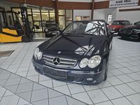 Gebraucht Mercedes CLK200 Elegance 163 PS (119 kW) 2006 Blau Cabrio
