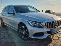 Gebraucht Mercedes C250 Exclusive 232 PS (170 kW) 2018 Silber Limousine