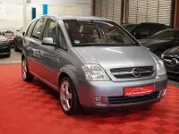 Gebraucht Opel Meriva 101 PS (74 kW) 2005 Grau Van / Kleinbus