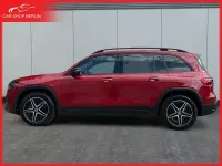 Gebraucht Mercedes EQB250 AMG 139 kW (190 PS) 2023 Manufaktur patagonienrot SUV