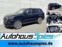 Gebraucht SsangYong Rexton Sapphire 201 PS (147 kW) 2023 Blau atlantic blue met. SUV