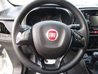 gebraucht Fiat Doblò SX Maxi Kasten mit Klima-Navigation-ABS-ESP-Temp.!