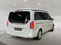 Gebraucht Mercedes V300 Marco Polo 239 PS (175 kW) 2019 Bergkristallweiss metallic Van / Kleinbus
