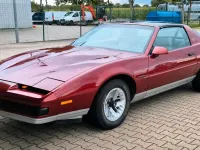 Gebraucht Pontiac Firebird 136 PS (100 kW) 1988 Rot Coupé