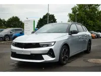 Gebraucht Opel Astra 131 PS (96 kW) 2025 Lackierung aluminiumgrau/typ Kleinwagen