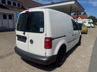 Gebraucht VW Caddy 102 PS (75 kW) 2020 Weiß Van / Kleinbus