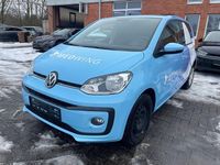 Gebraucht VW up! move up! 60 PS (44 kW) 2020 Weiß Kleinwagen
