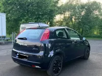 Gebraucht Fiat Punto 65 PS (47 kW) 2008 Blau Kleinwagen