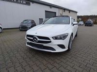 gebraucht Mercedes CLA180 Shooting Brake CLA 180Leder Panorama AHK Kamera LED Business