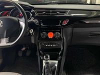 Gebraucht Citroën DS3 So Chic 120 PS (88 kW) 2013 Schwarz Limousine