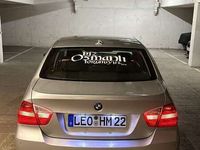 gebraucht BMW 325 TOP GEPFLEGT !! KEIN ROST !! EHEMALIG RENTNER KFZ