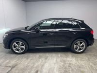 Gebraucht Audi Q3 S-Line 150 PS (110 kW) 2022 Mythosschwarz SUV