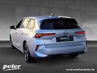 Gebraucht Opel Astra 131 PS (96 kW) 2024 Grau Kombi