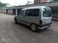 Gebraucht Citroën e-Berlingo 109 PS (80 kW) 2003 Silber Van / Kleinbus