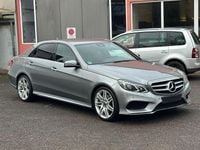 Gebraucht Mercedes E250 AMG 211 PS (155 kW) 2013 Silber Limousine