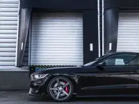 Gebraucht Ford Mustang GT 421 PS (309 kW) 2016 Schwarz