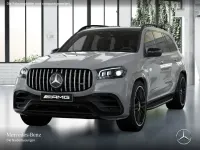 Gebraucht Mercedes GLS63 AMG Night 612 PS (450 kW) 2026 Grau SUV