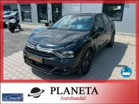 Gebraucht Citroën C4 Feel 110 PS (80 kW) 2022 Schwarz Limousine